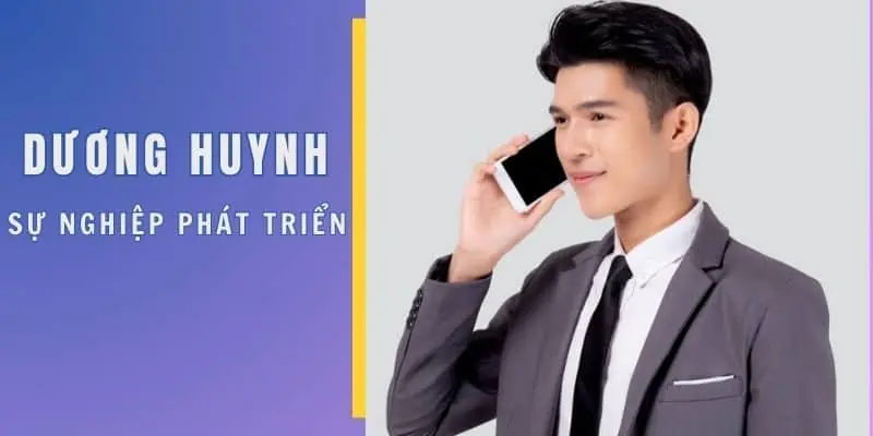 Chặng đường phát triển bản lĩnh táo bạo của CEO Vin777