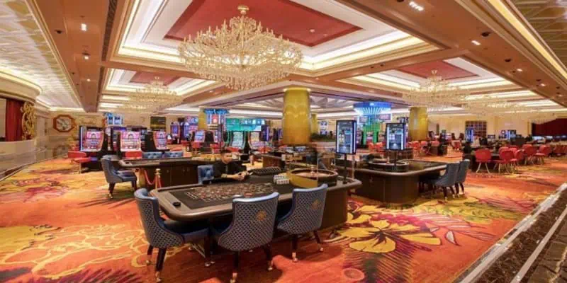 Casino Campuchia: Chốn Dừng Nghỉ Của Dân Cá Cược