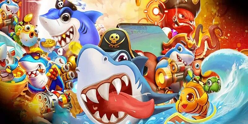 Tìm Hiểu Về Game Bắn Cá 8KBet