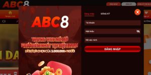 Đăng nhập ABC8