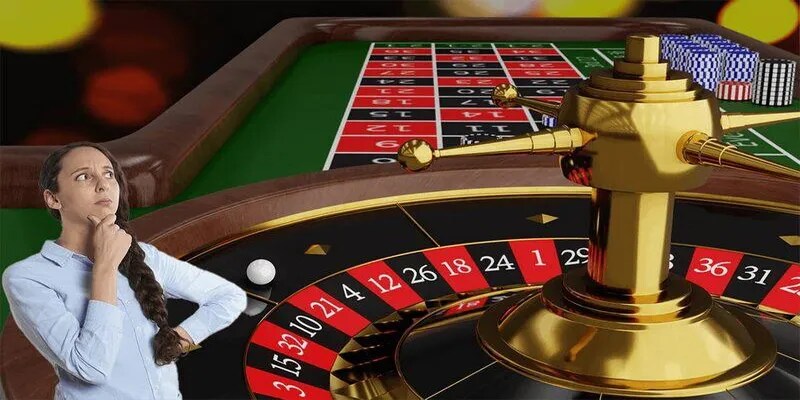 Tìm hiểu về luật chơi của game roulette 77win