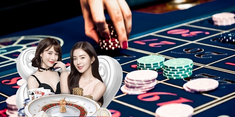 Sảnh cá cược Roulette Kuwin cao cấp với thưởng khủng