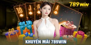 khuyến mãi 789win