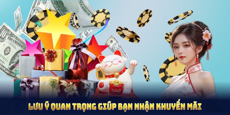 Những lưu ý quan trọng giúp bạn nhận khuyến mãi U888 an toàn