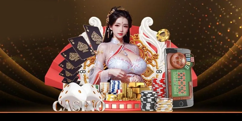 Quy trình tham gia cá cược trong sảnh Casino tại đơn vị